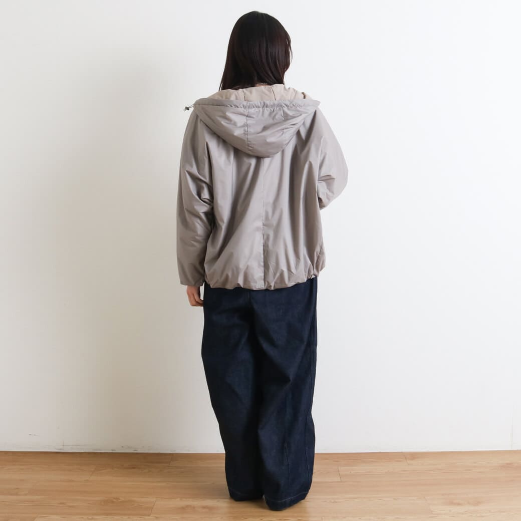 DANTON ダントン インサレーション フード ジャケット｜BORN FREE