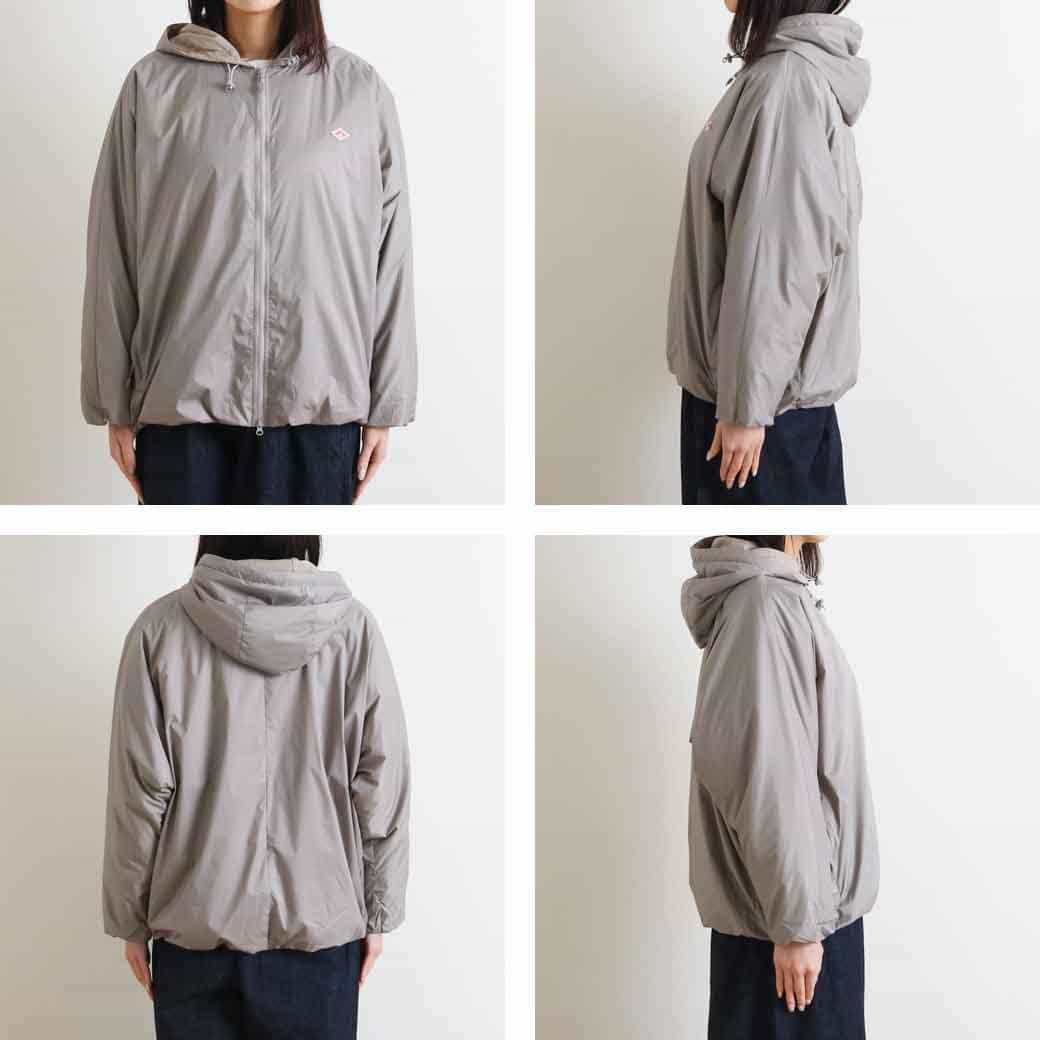 【完売品✨】DANTON ダントン インサレーション フード　ストレッチナイロン 楽天市場】DANTON ダントン インサレーション フード付き ストレッチ