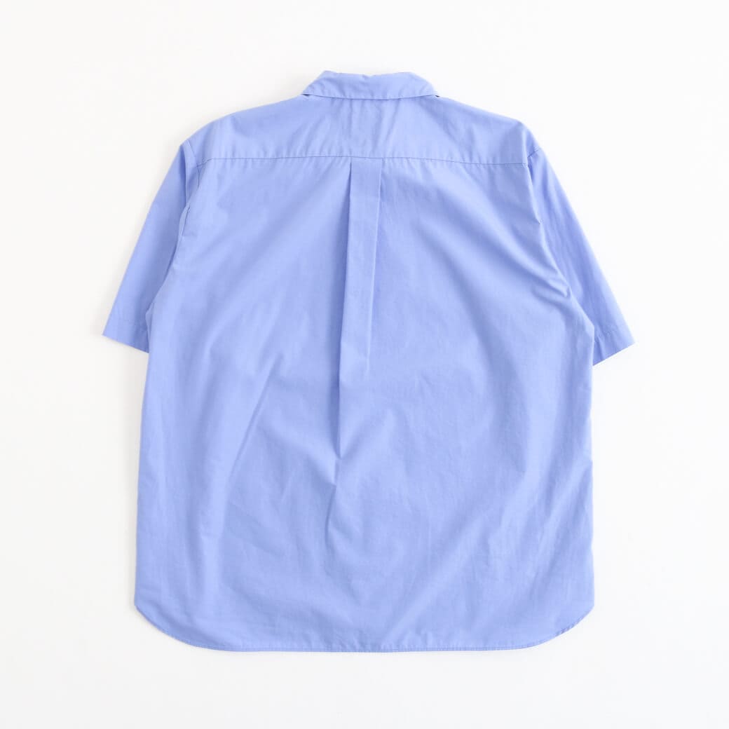 DANTON ダントン コットンポプリン ワークシャツ｜BORN FREE ONLINE SHOP