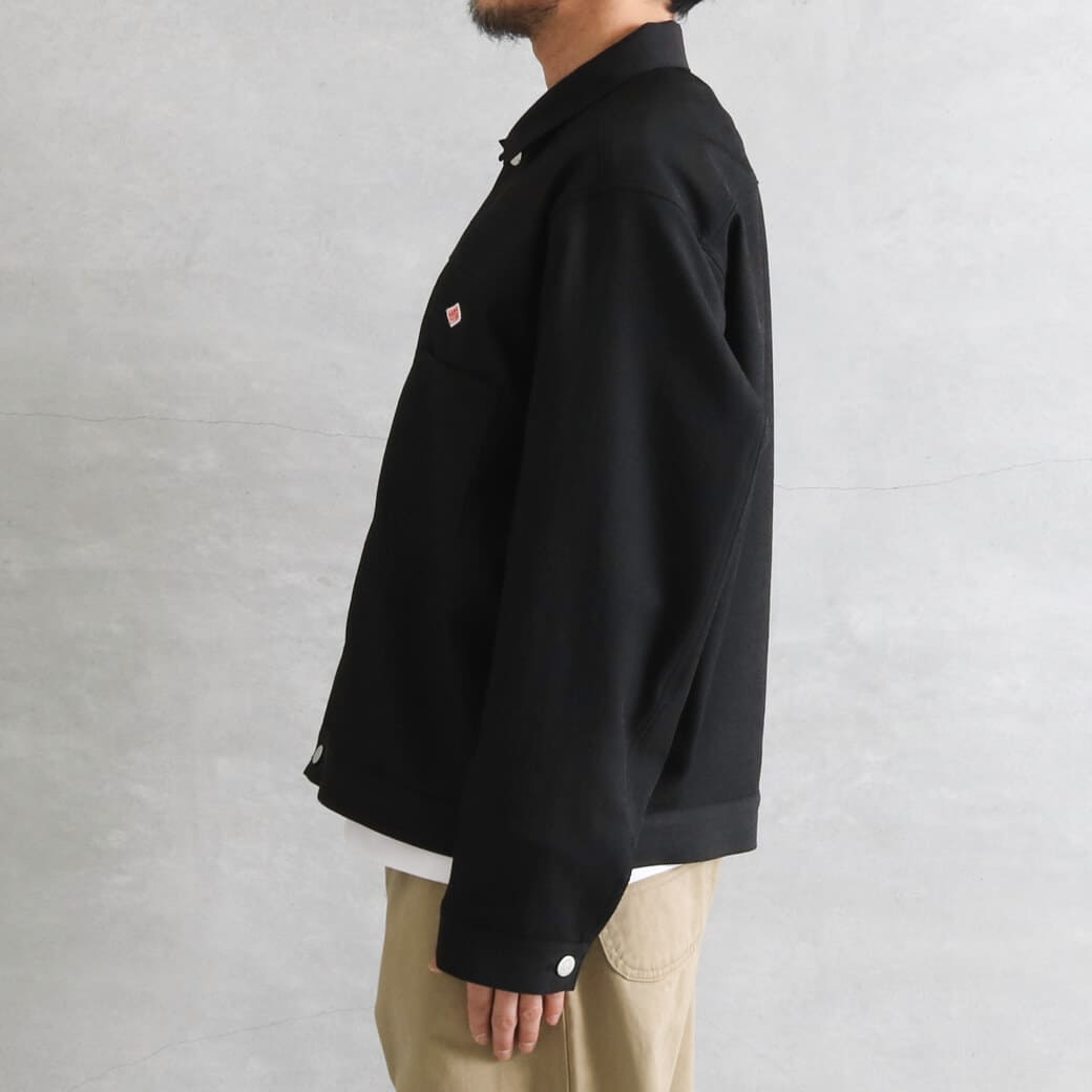DANTON ダントン メンズ シャツブルゾン｜BORN FREE ONLINE SHOP