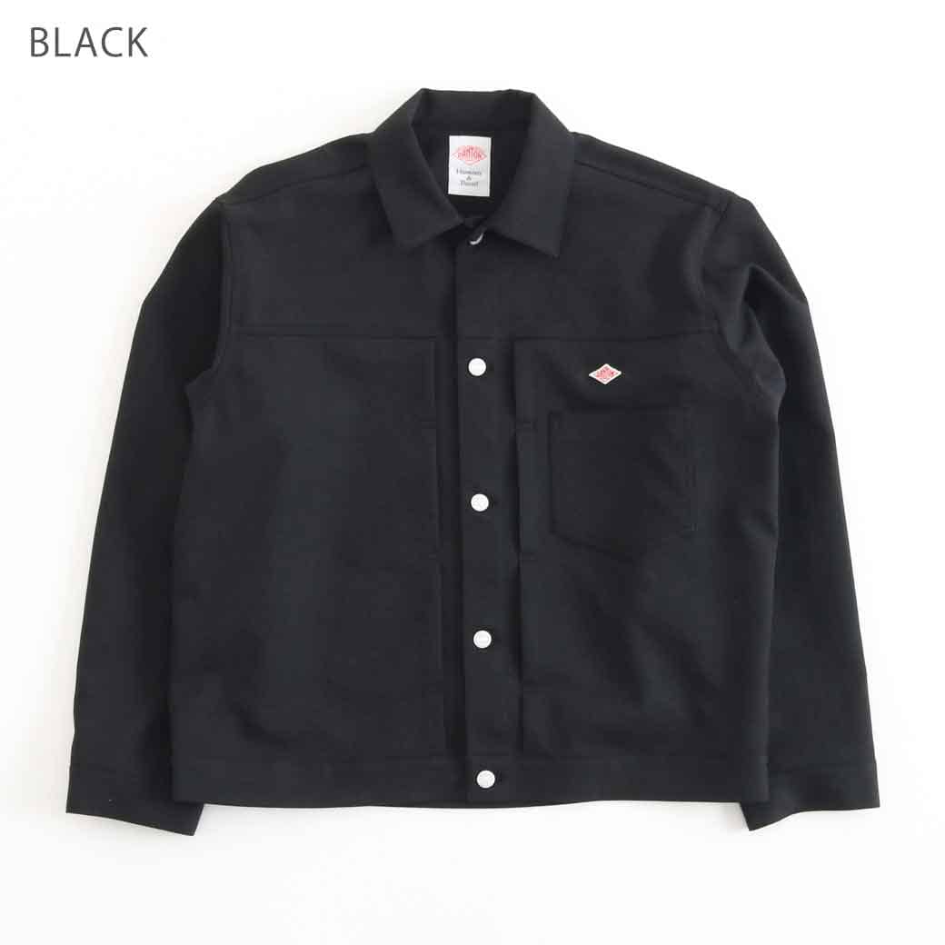 DANTON ダントン メンズ シャツブルゾン｜BORN FREE ONLINE SHOP