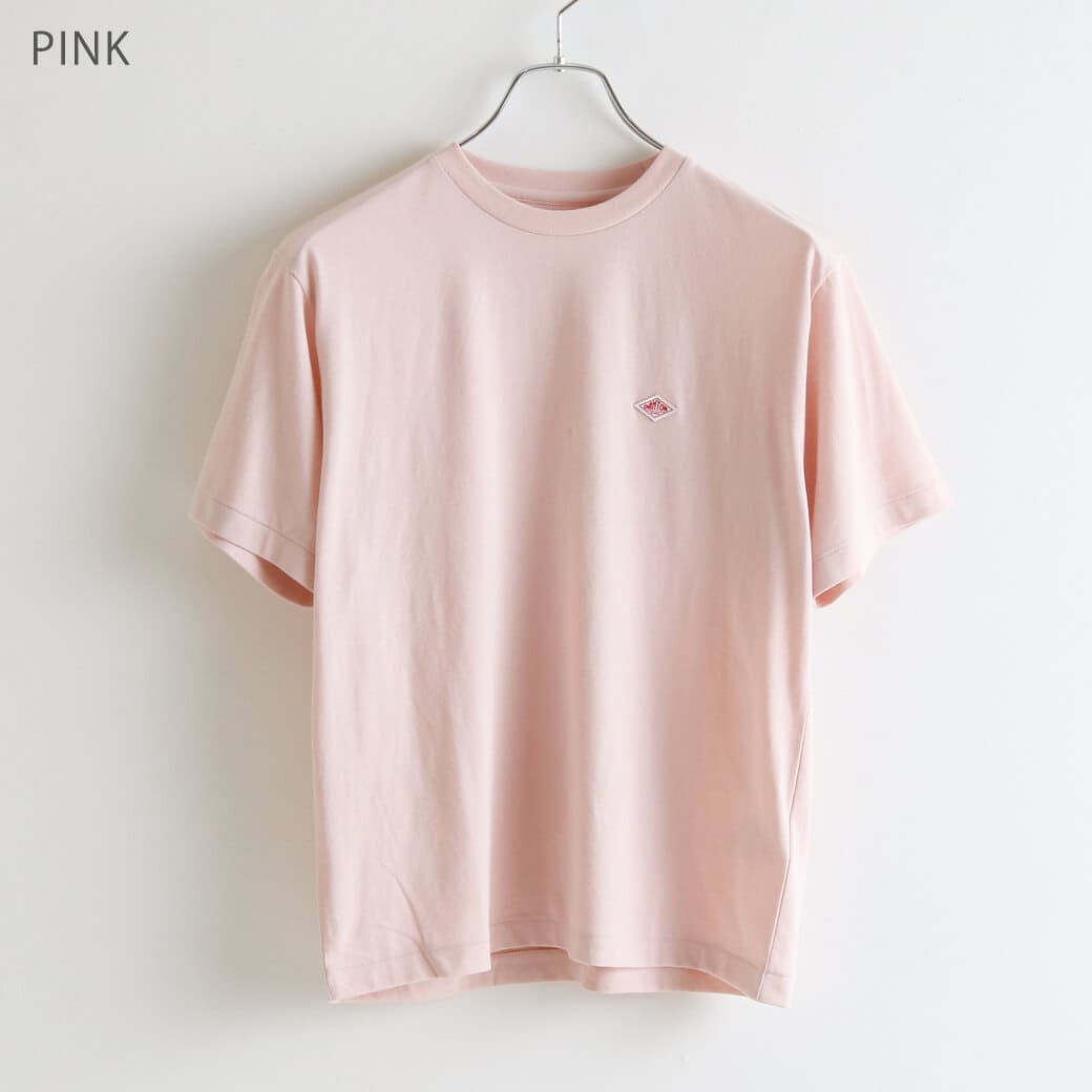 DANTON ダントン ウーマン ショートスリーブインナーTシャツ｜BORN