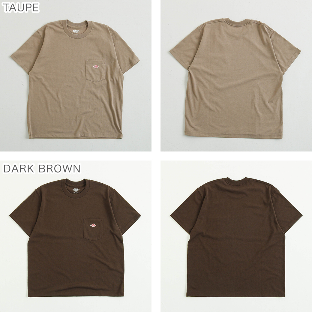 ダントン　Tシャツ TOPSの商品一覧｜DANTON OFFICIAL SITE (DANTON オフィシャルサイト)