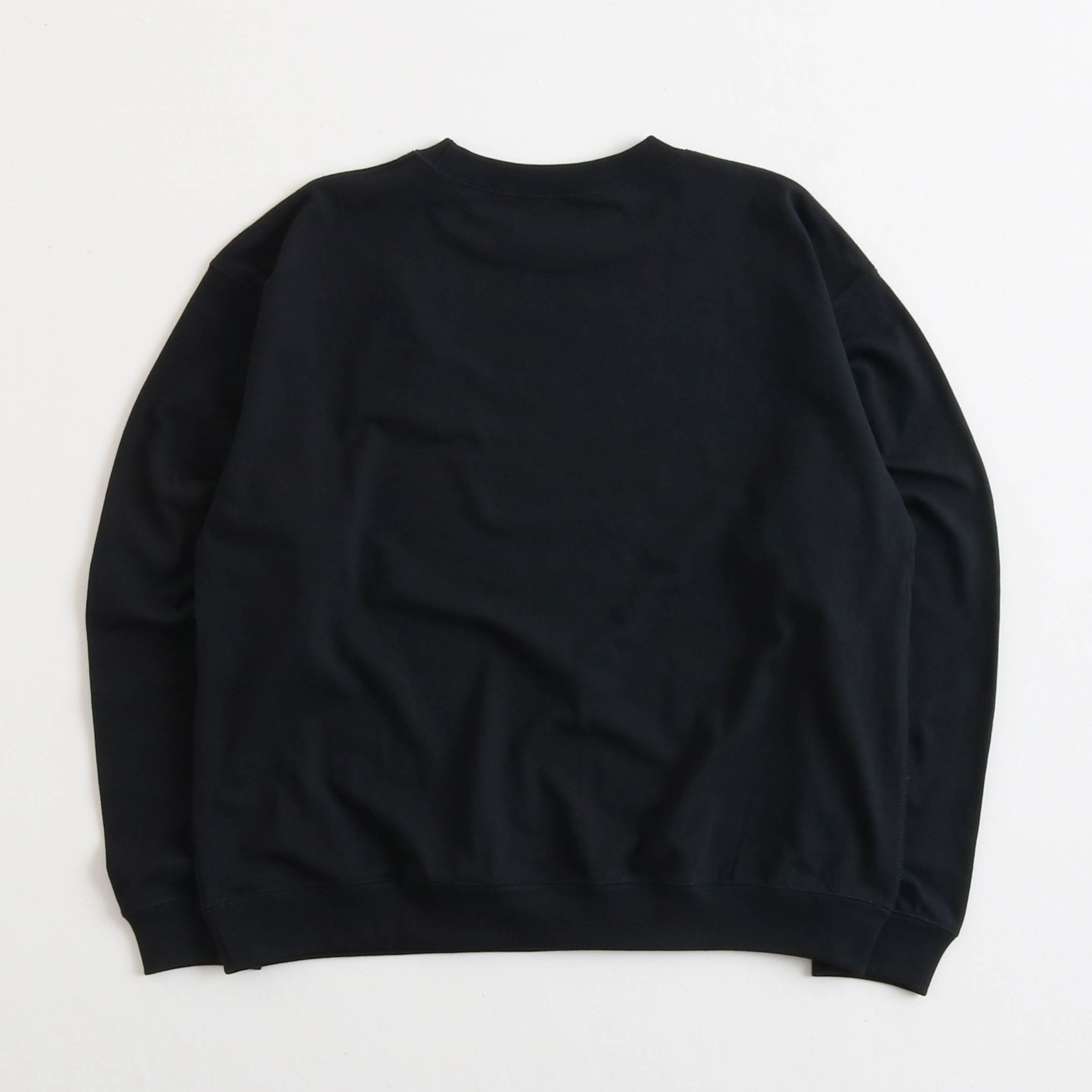DANTON ダントン ウーマン ロングスリーブ スウェットTシャツ｜BORN