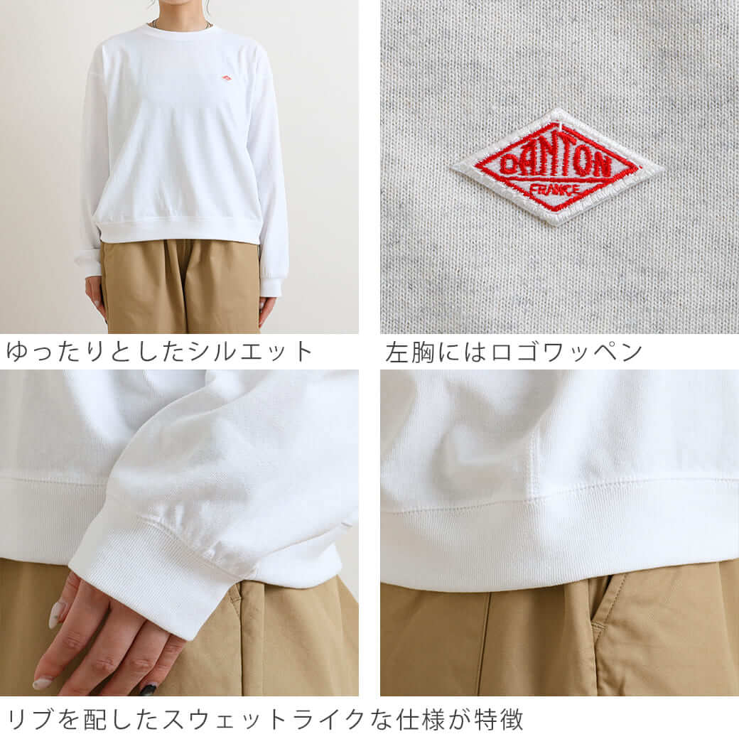 DINAH WASHINGTONのフォトロングTシャツ(スウェット) 65478502fd06f6780945058bac3f81