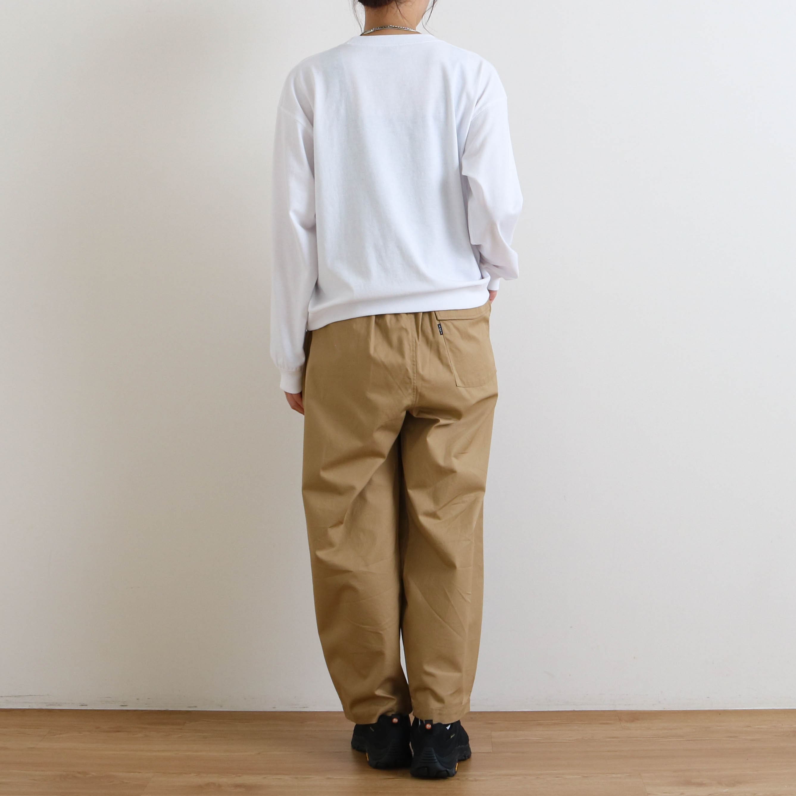 DINAH WASHINGTONのフォトロングTシャツ(スウェット) クロッシングロゴ ロングスリーブTシャツ – EGOZARU ONLINE