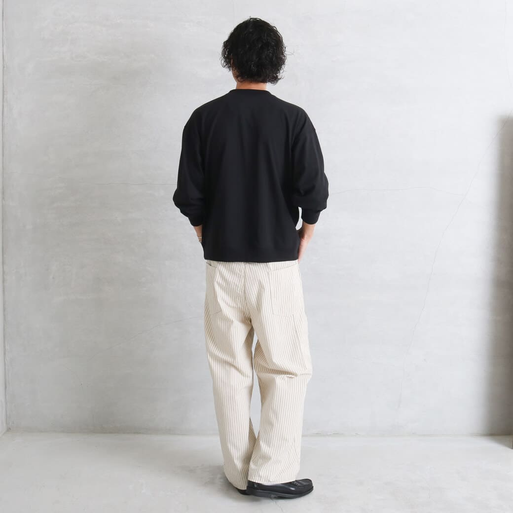 Danton 長袖シャツ ダントン Danton（ダントン） 長袖シャツ 40 オフホワイト メンズ : ZOZOTOWN