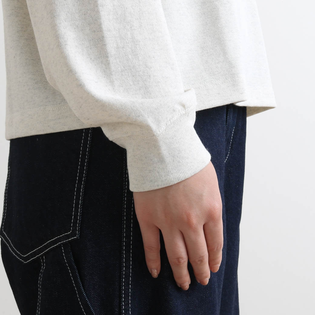 ダントンロングスリープTシャツ新品 ◇[DT-C0204TCB]DANTON(ダントン) プレーンロングスリーブT