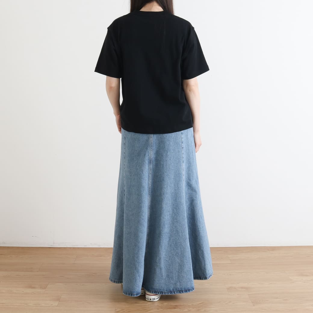 DANTON ダントン クルーネック ショート Tシャツ｜BORN FREE ONLINE SHOP