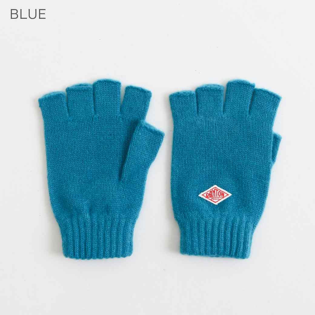DANTON ダントン フィンガーレス ニット グローブ｜BORN FREE ONLINE SHOP