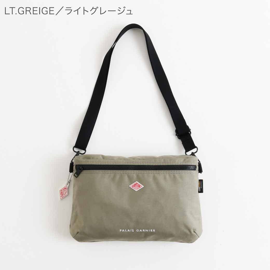 DANTON ダントン PALAIS GARNIER コーデュラ キャンバス ショルダー