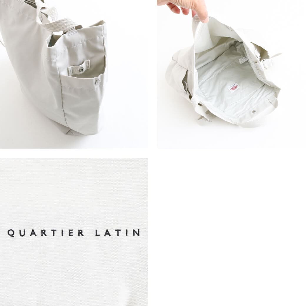 DANTON ダントン 2WAY トートバッグ カルチエ ラタン｜BORN FREE