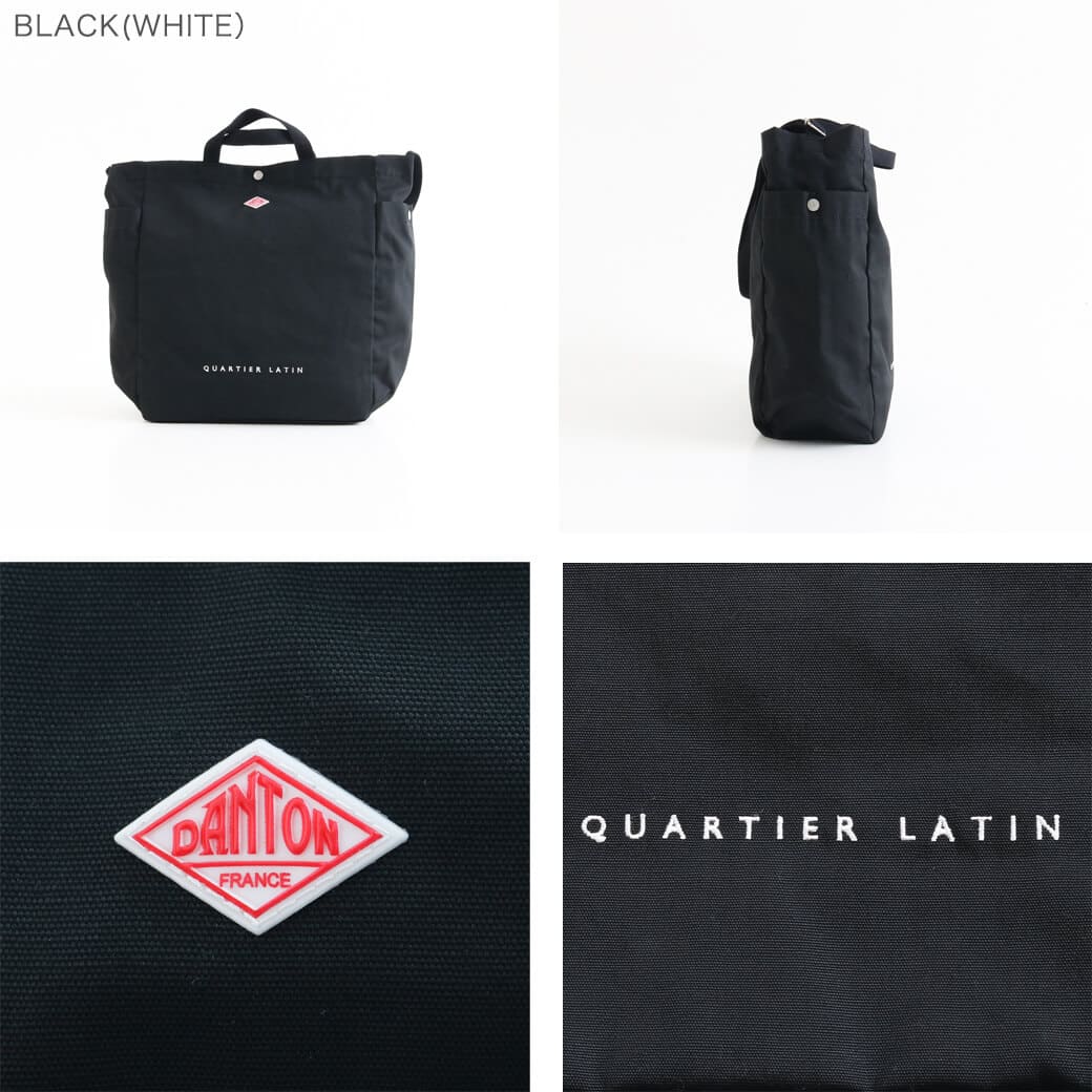 DANTON ダントン 2WAY トートバッグ カルチエ ラタン｜BORN FREE