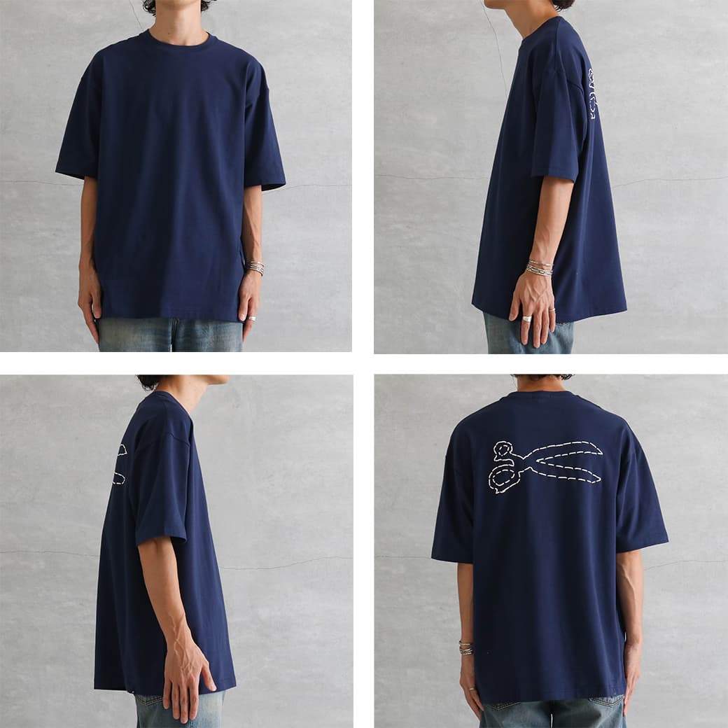 DENHAM デンハム インディゴ スウェットシャツ a IN U DENIM SHIRT アイテム詳細｜DENHAM（デンハム）日本公式