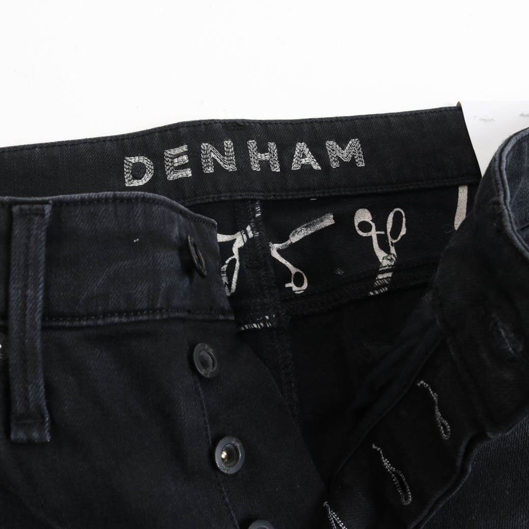 DENHAM デニム BOLT ジーンズ 古着 DENHAM デンハム BOLT BD ボルト ストレッチ スキニー