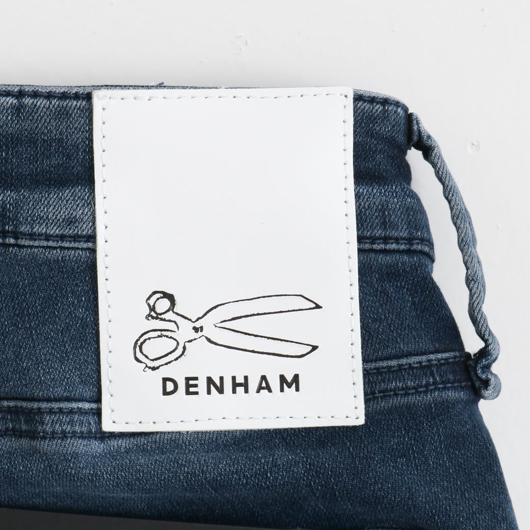 【DENHAM】【デンハム】 BOLT GRJP / SKINNY FIT / 31　 11&frasl;4 20:00〜11&frasl;11 9:59までP10倍DENHAM