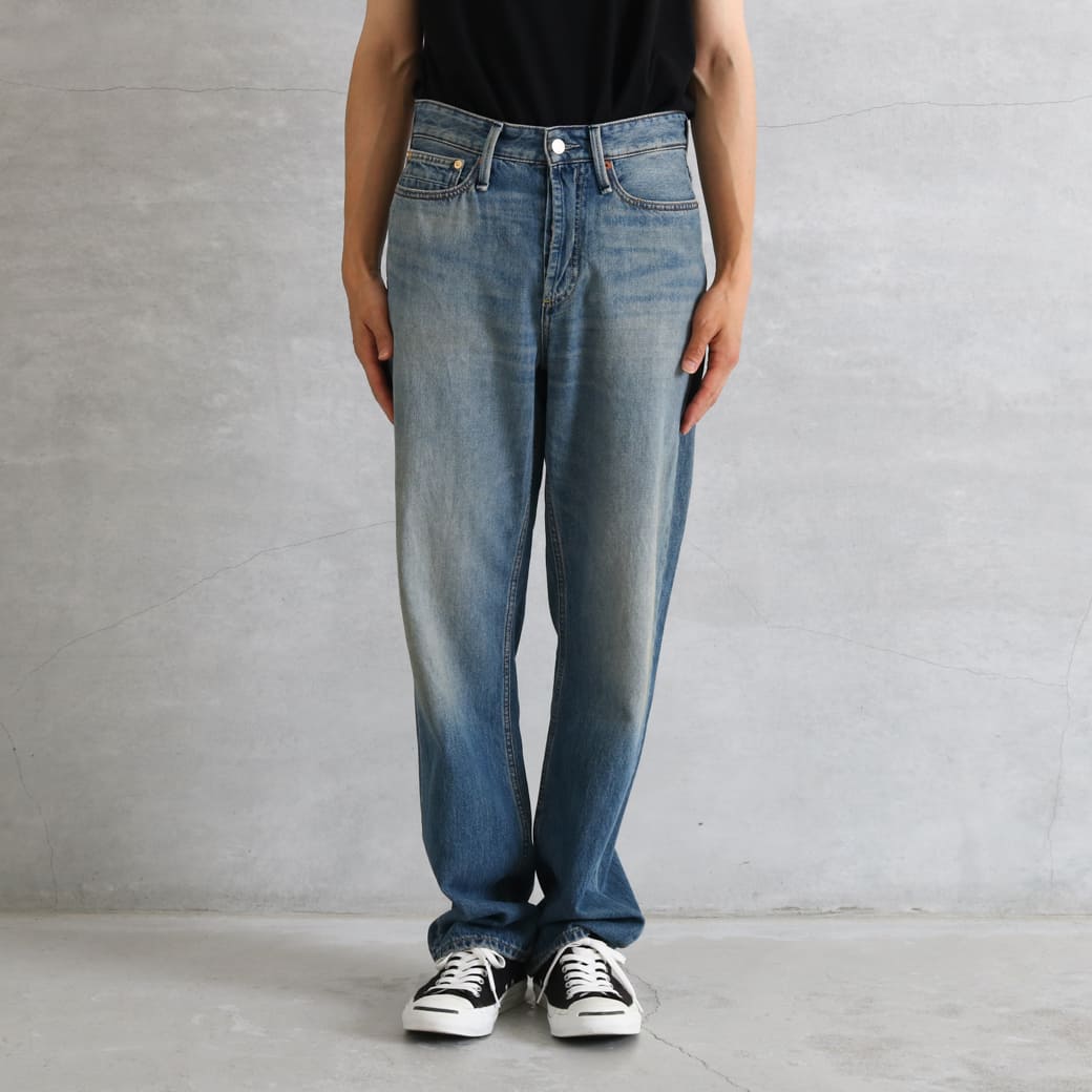 DENHAM デンハム リラックスフィットデニム｜BORN FREE ONLINE SHOP