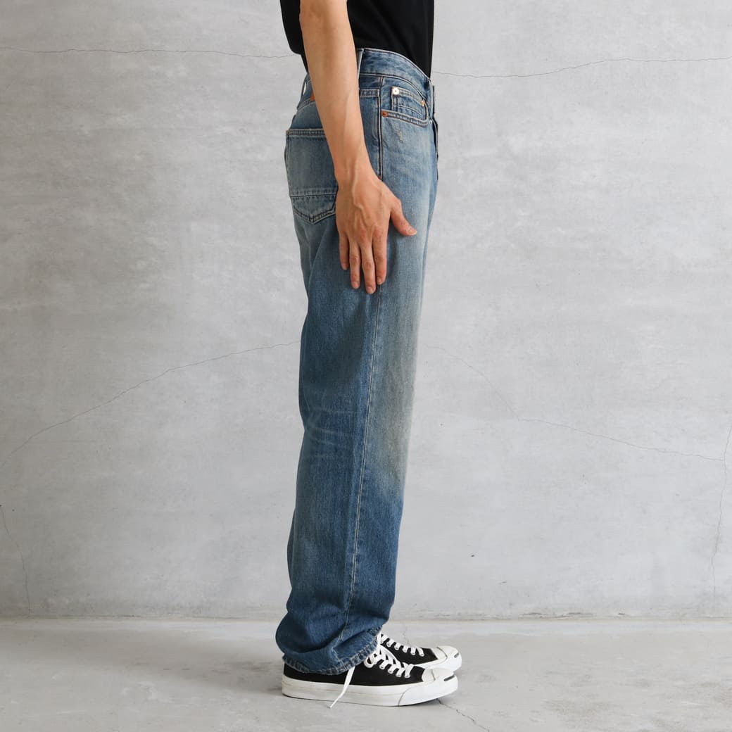 DENHAM デンハム　FORGE リラックスフィット デニムパンツ　W29 DENHAM デンハム リラックスフィットデニム｜BORN FREE ONLINE SHOP