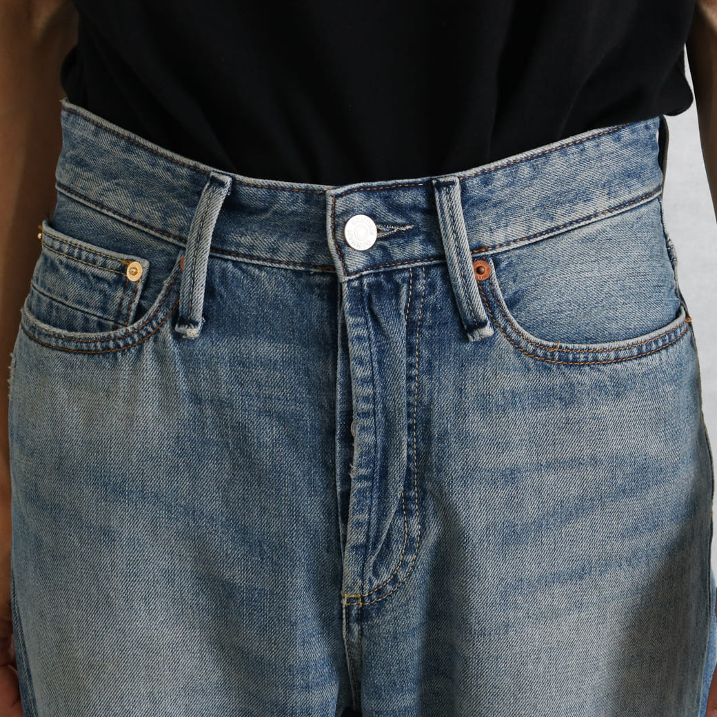 DENHAM デンハム リラックスフィットデニム｜BORN FREE ONLINE SHOP
