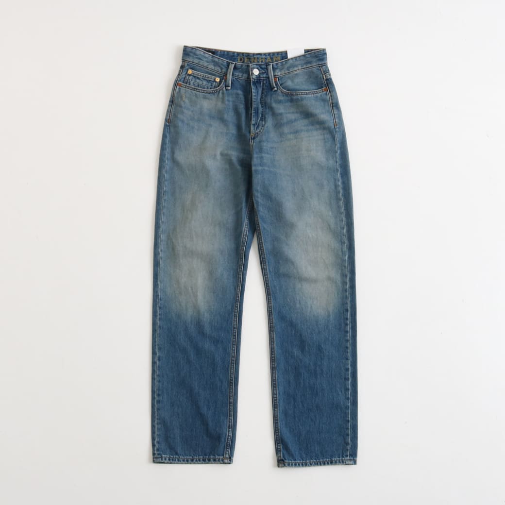 DENHAM デンハム リラックスフィットデニム｜BORN FREE ONLINE SHOP