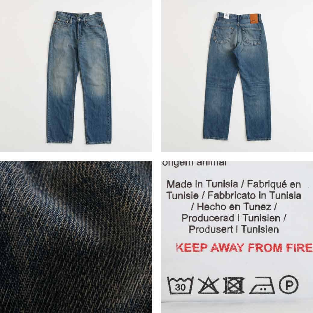 DENHAM デンハム リラックスフィットデニム｜BORN FREE ONLINE SHOP