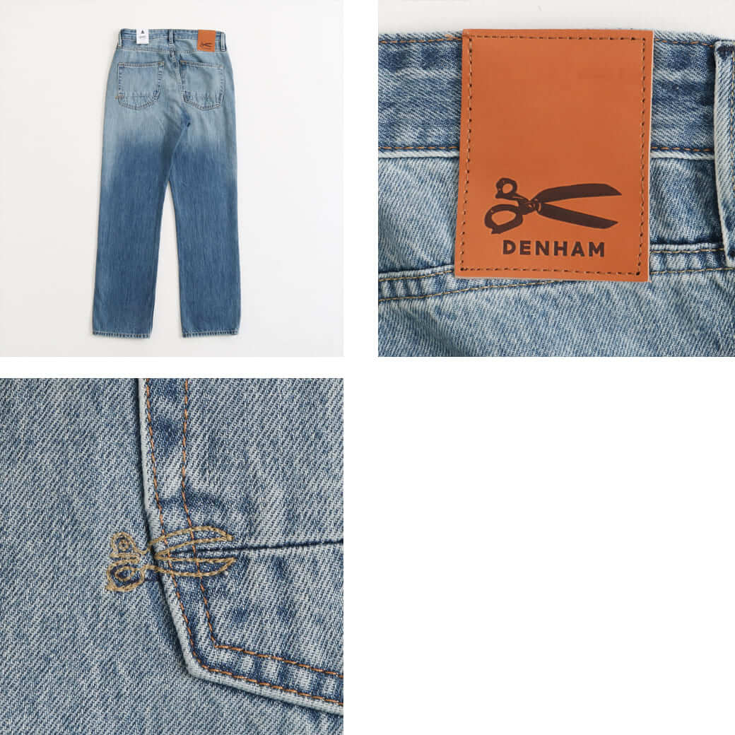 DENHAM デンハム DAGGER R 036｜BORN FREE ONLINE SHOP