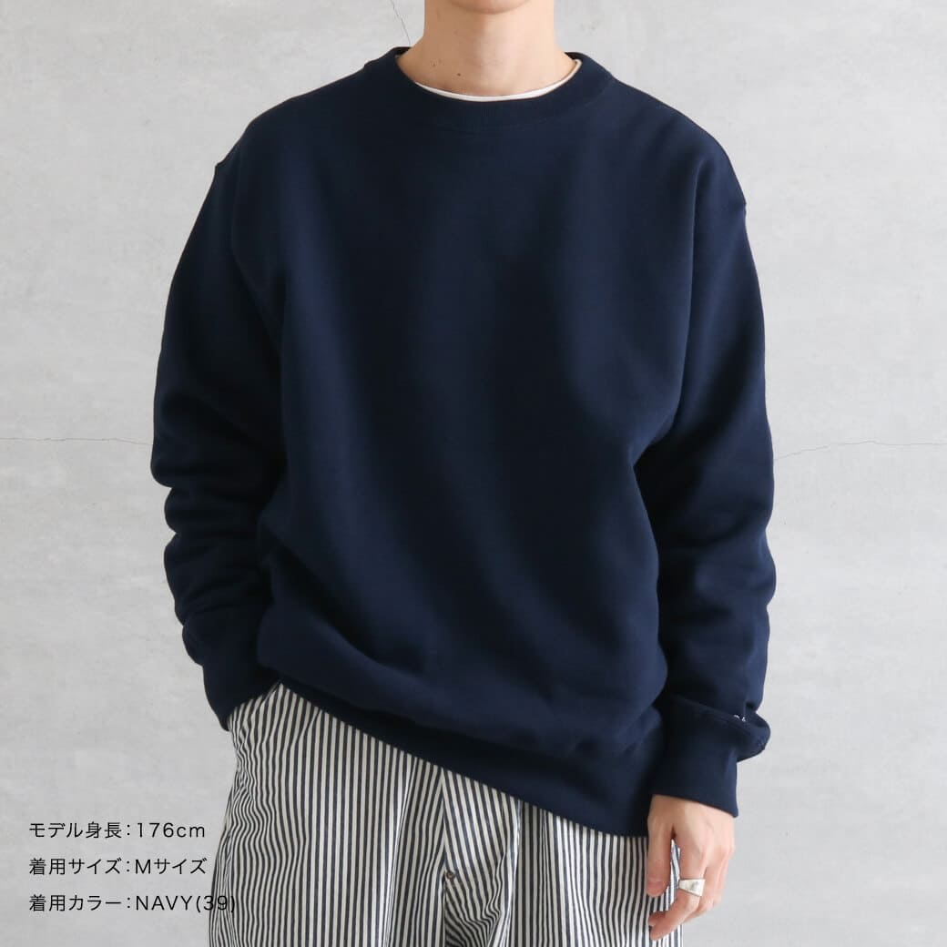 DENHAM デンハム PRM LOOP SWEAT｜BORN FREE ONLINE SHOP