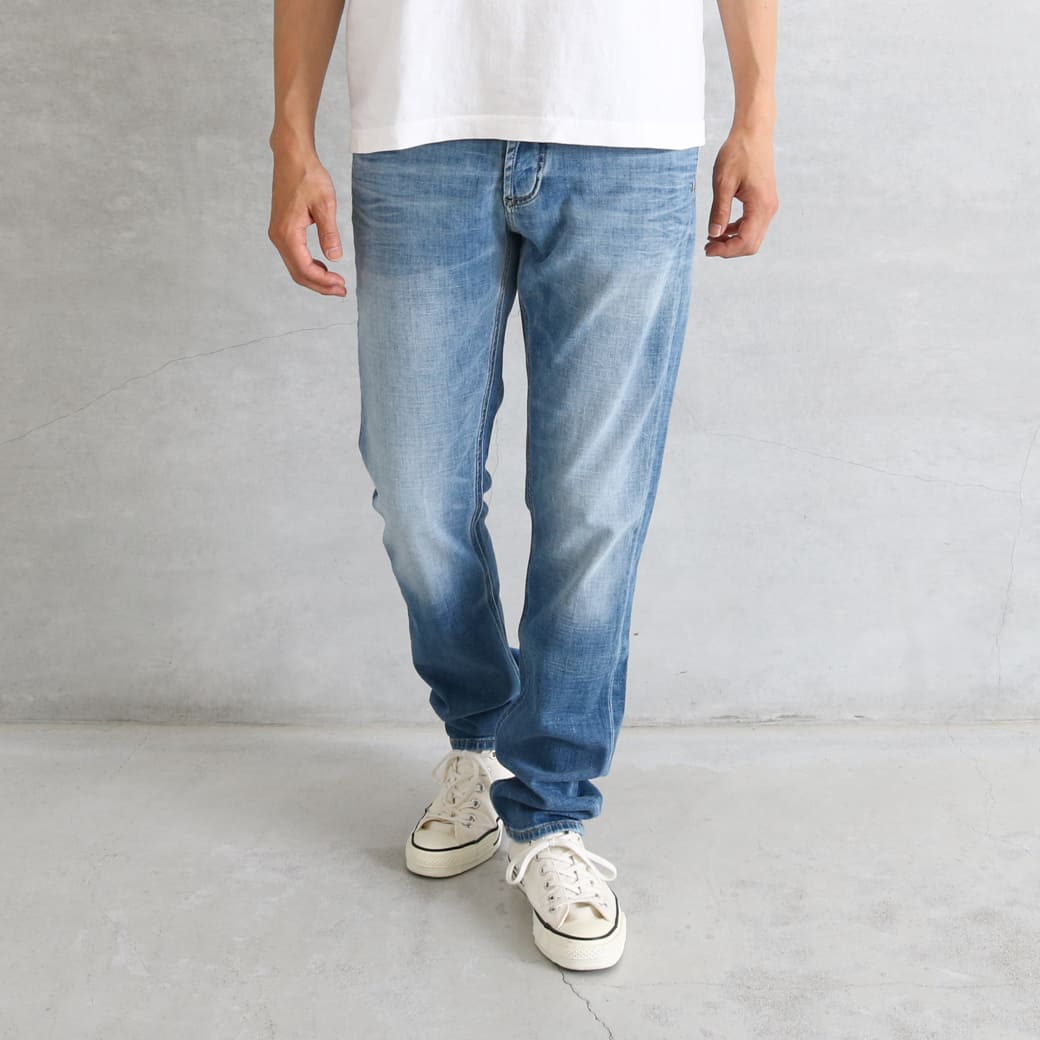 DENHAM RAZOR CLHDT　W31 DENHAM デンハム レイザー スリムフィットジーンズ｜BORN FREE ONLINE SHOP