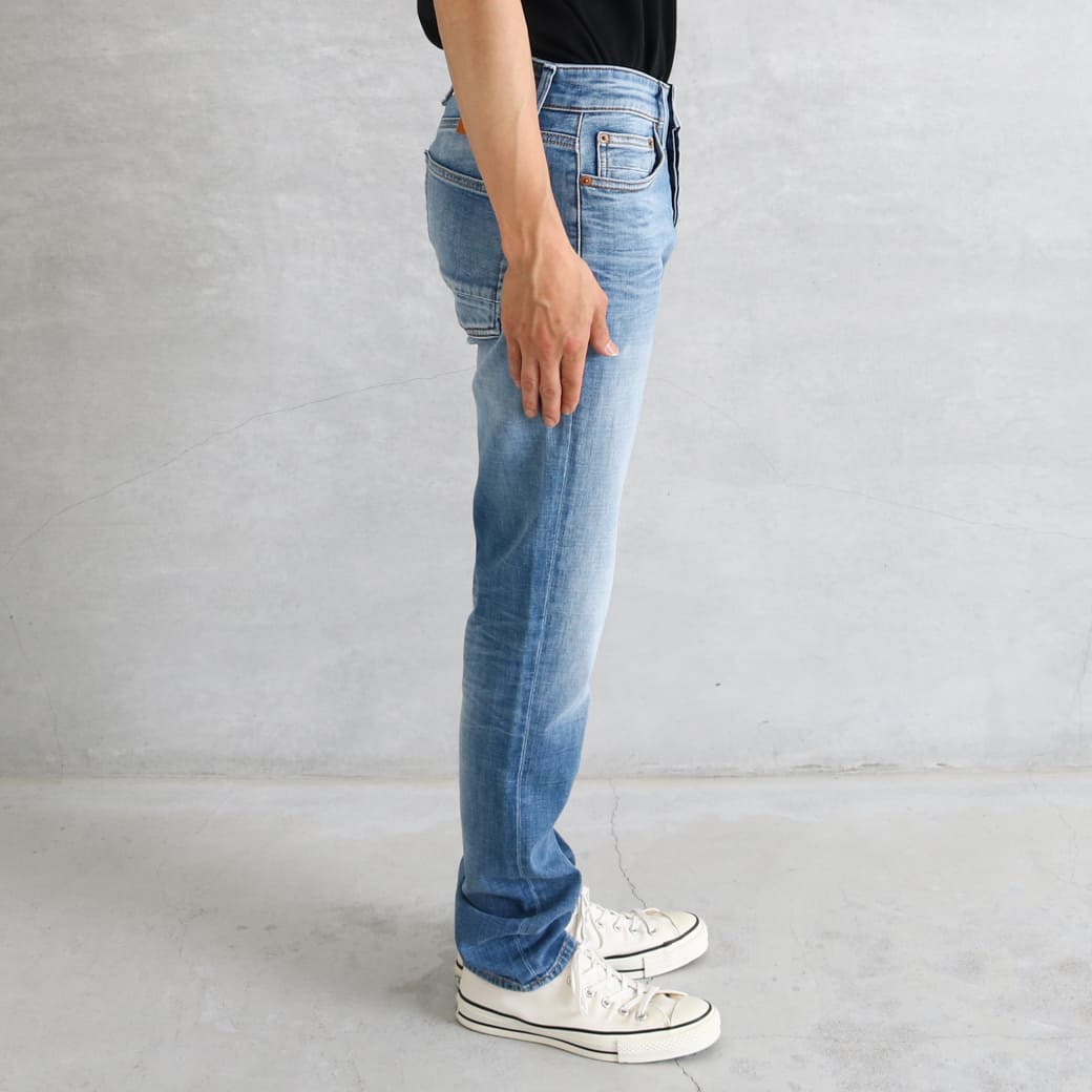 b1046【DENHAM】RAZOR slimfit 32 LHEI スキニー DENHAM デンハム 