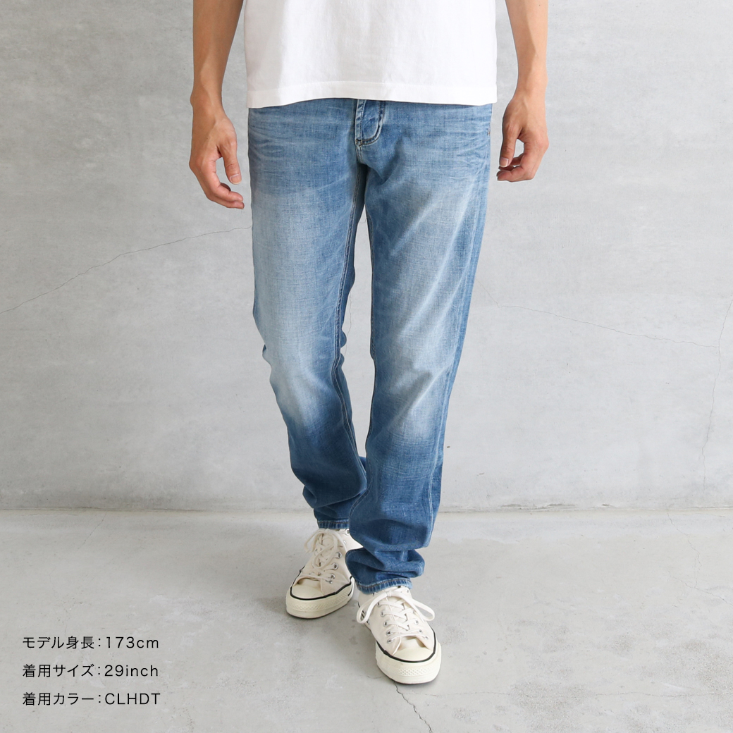 DENHAM デンハム レイザー スリムフィットジーンズ｜BORN FREE