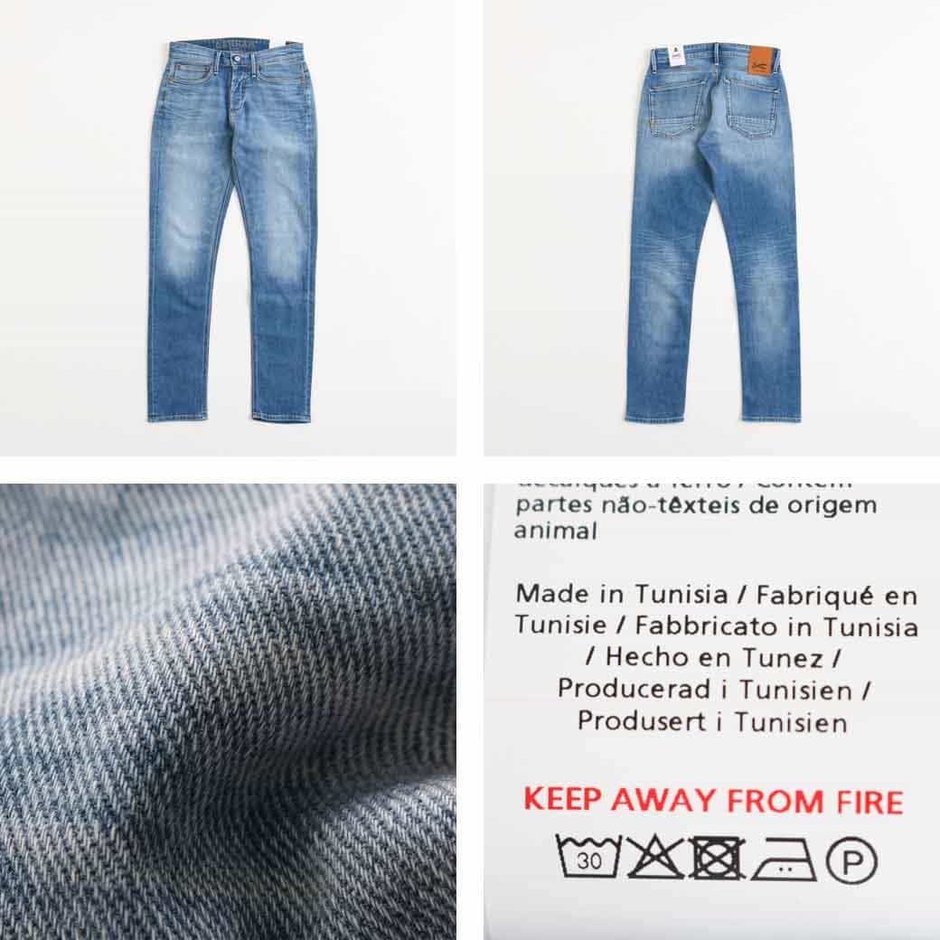 DENHAM デンハム レイザー スリムフィットジーンズ｜BORN FREE ONLINE SHOP