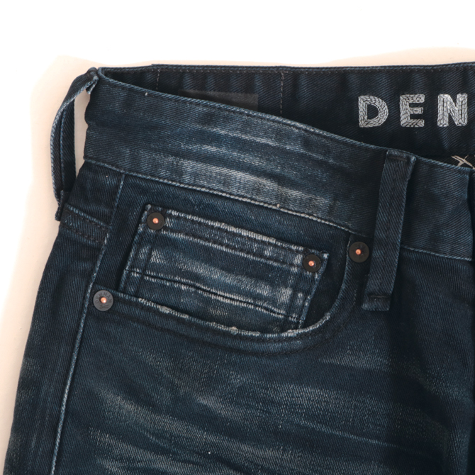 今だけ20％OFF】DENHAM（デンハム） RAZOR FUJI SLIM FIT レイザー