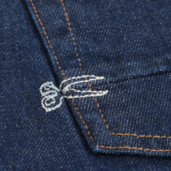 【しんの】DENHAM セルビッチ 赤耳 RAZOR SLIM FIT DENHAM [デンハム] スリムフィットジーンズ RAZOR [RAZOR-FMMI-CS