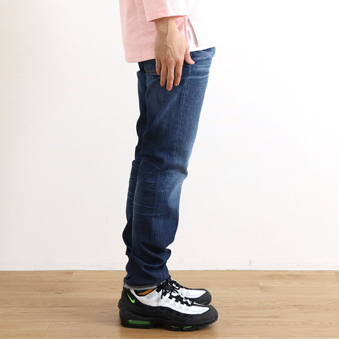 DENHAM デンハム RAZOR NISS レイザー スリムフィット カンディアーニ