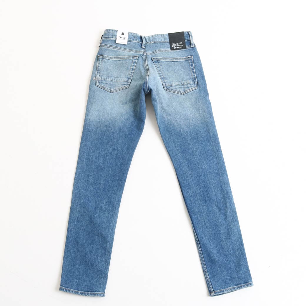 【新品未使用】DENHAM RAZOR スリムフィット W31 L32 デニム DENHAM レイザー スリムフィットジーンズ メンズジーンズ｜BORN