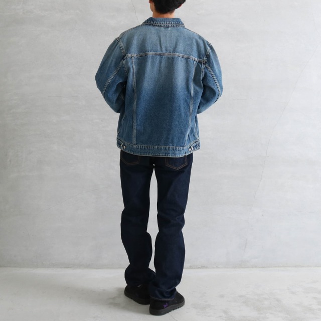 DENHAM　AMERICANA 　JACKET　 MSW　デニムジャケット DENHAM（デンハム）の「DENHAM/デンハム/AMERICANA JACKET MSW