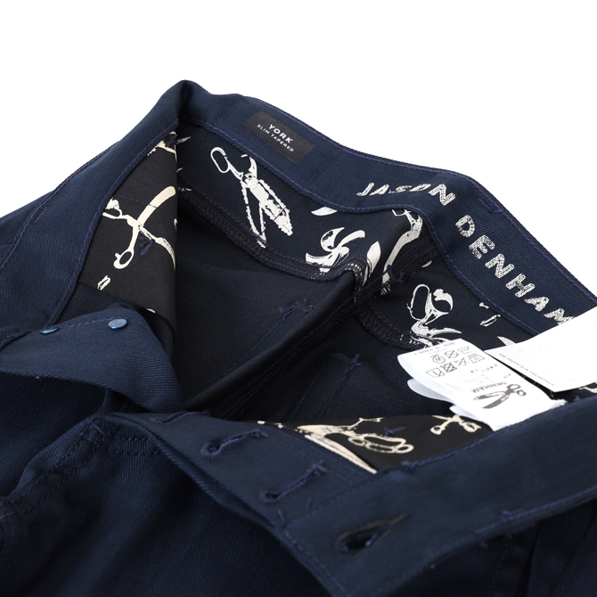 今だけ20％OFF】DENHAM デンハム ヨーク スリムフィット