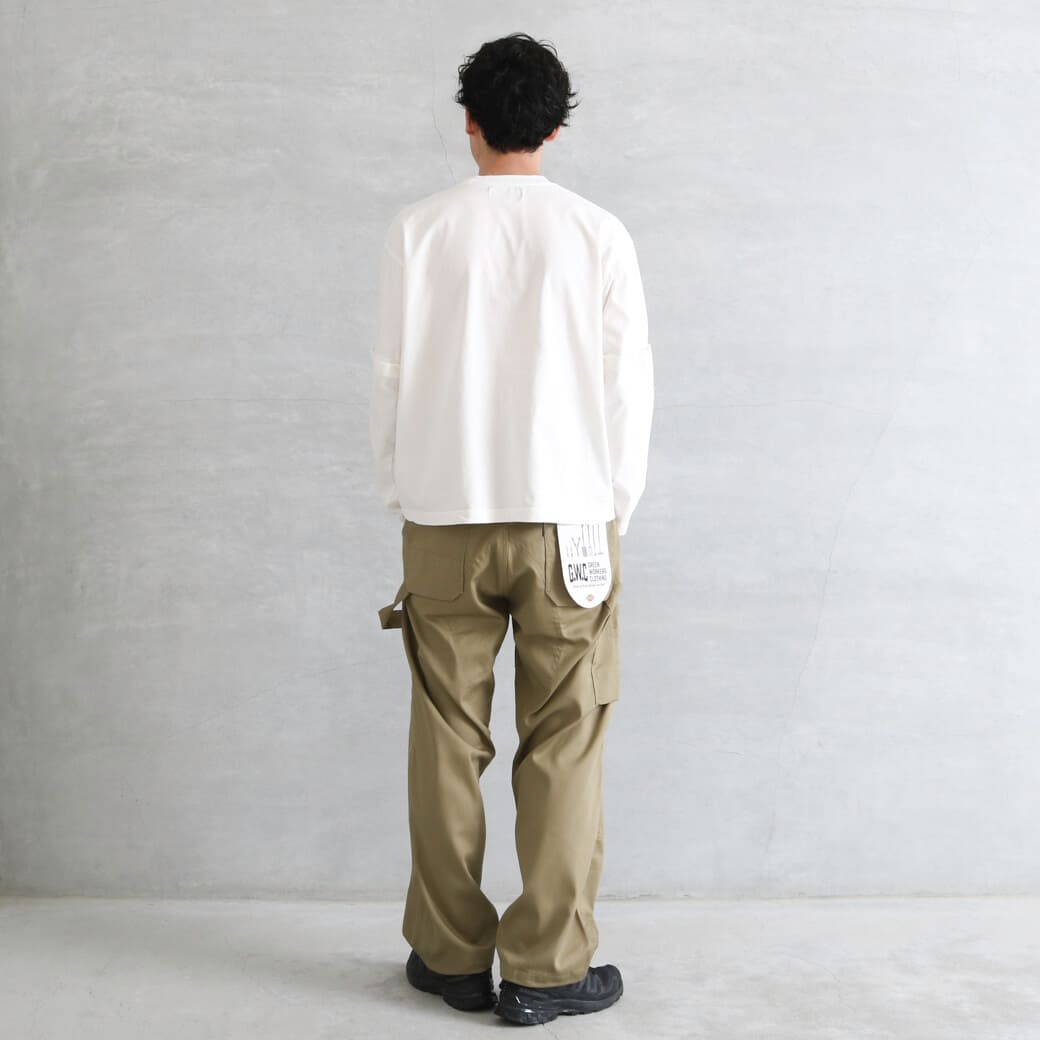 Dickies ディッキーズ ワークパンツ｜BORN FREE ONLINE SHOP