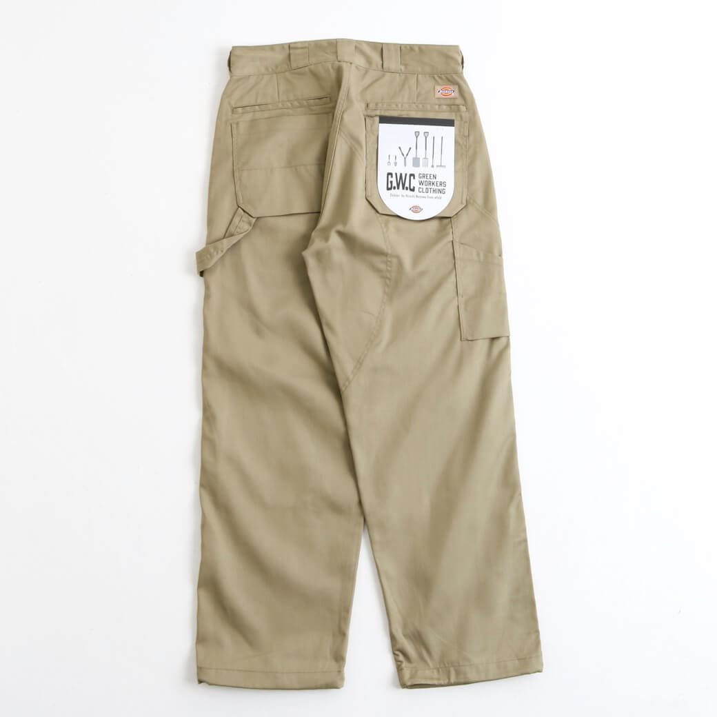 今だけ20％OFF】Dickies ディッキーズ ワークパンツ｜BORN FREE ONLINE