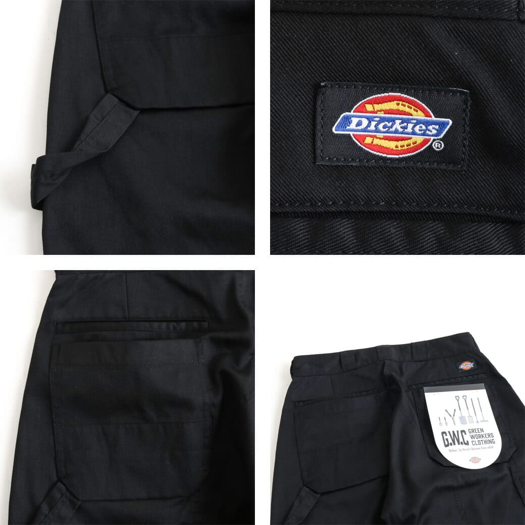 Dickies ディッキーズ ワークパンツ｜BORN FREE ONLINE SHOP