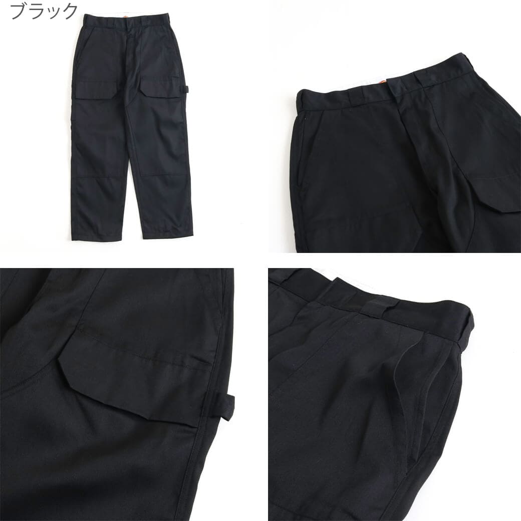 Dickies ディッキーズ ワークパンツ｜BORN FREE ONLINE SHOP