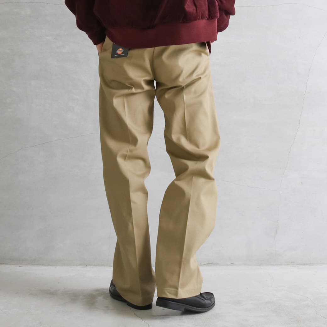 Dickies ディッキーズ ワークパンツ｜BORN FREE ONLINE SHOP