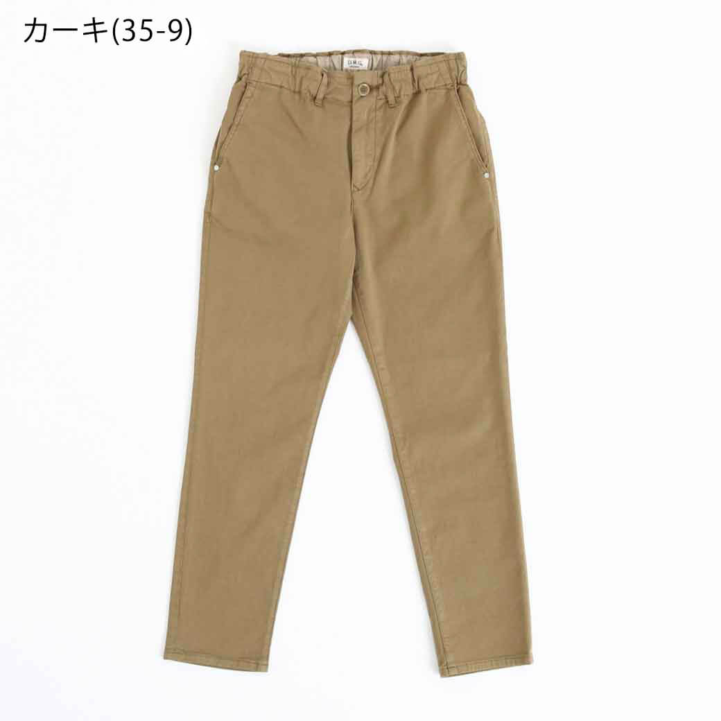 レディース D.M.G（ドミンゴ） Relaxing Tapered Pants