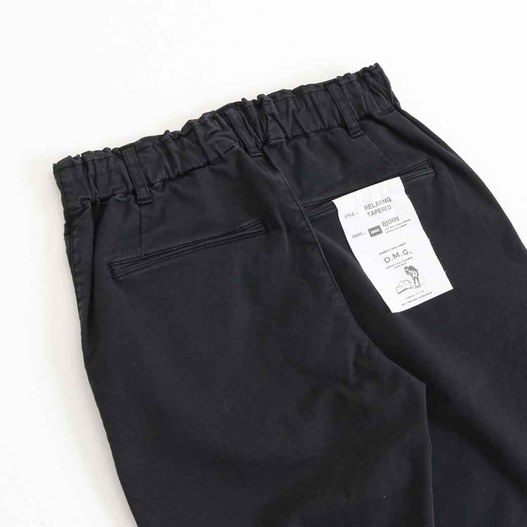 レディース D.M.G(ドミンゴ) Relaxing Tapered Pants (リラクシング レディース D.M.G(ドミンゴ) Relaxing Tapered Pants (リラクシング