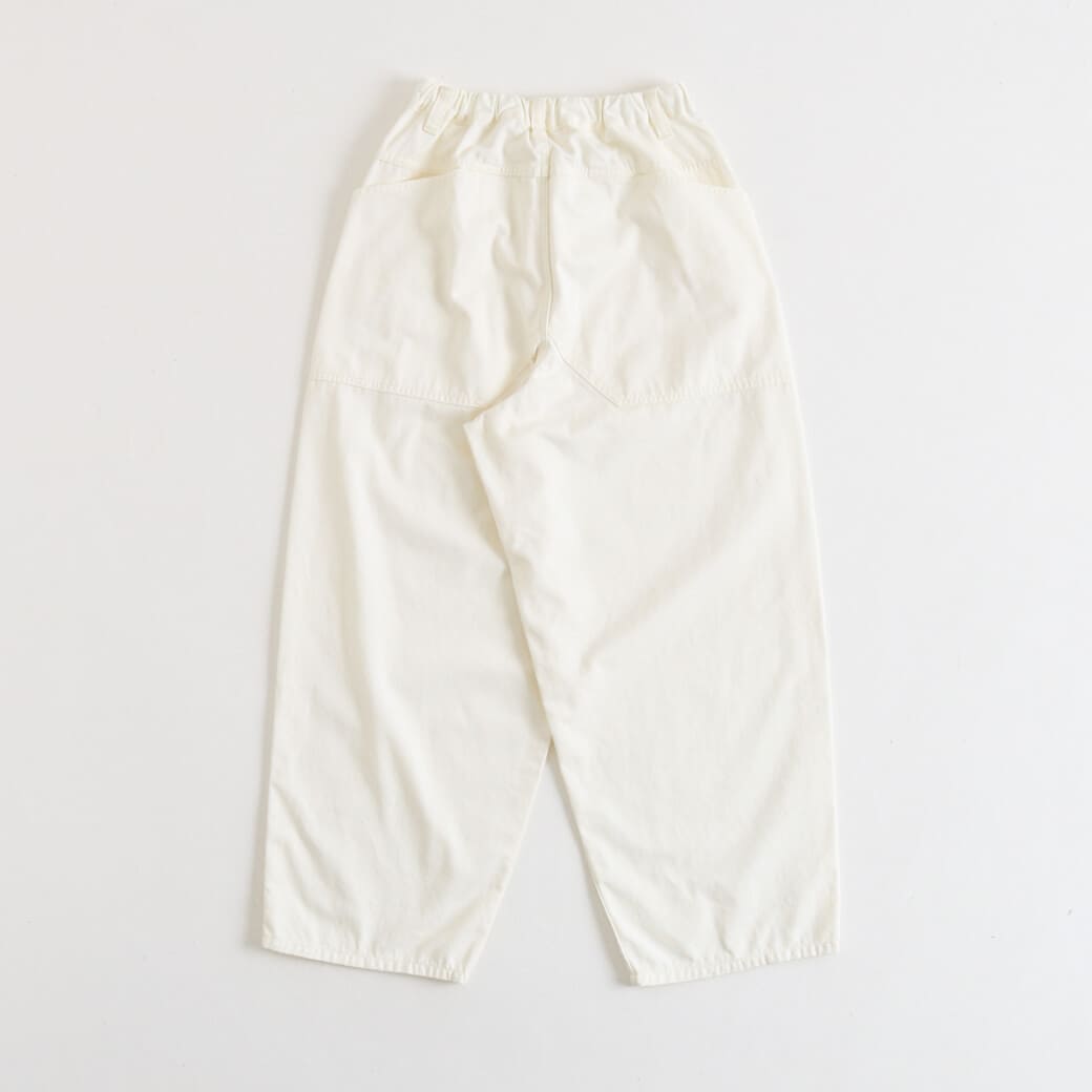 【DMG/ディーエムジー】ドミンゴ ボリュームチノパンツ D.M.G. ドミンゴ ボリュームチノパンツ｜BORN FREE ONLINE SHOP