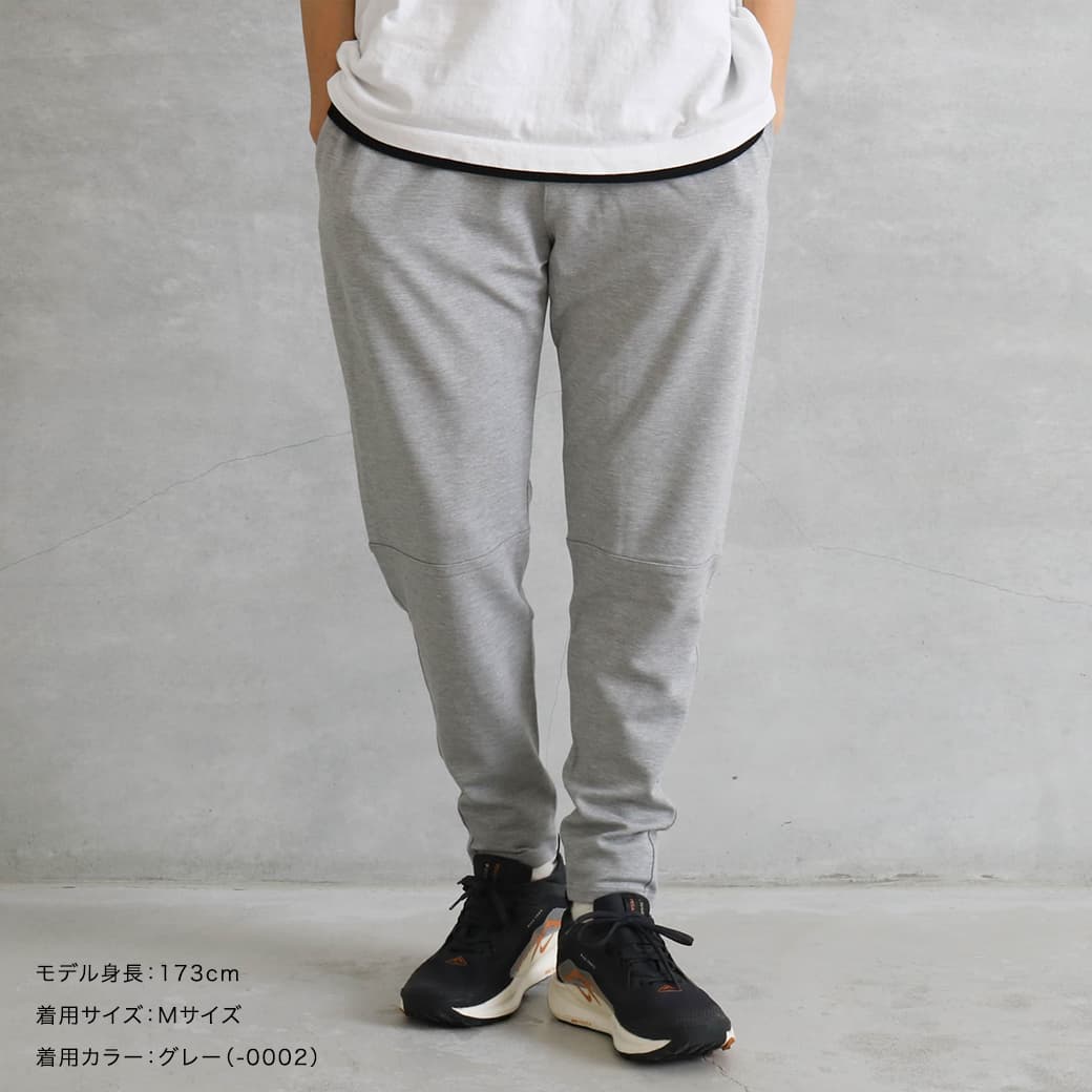 ENFOLD エンフォルド サテンJOGGER PANTS ジョガーパンツ ENFOLD - JOGGER PANTS / パンツ / ブラック / 2025AW new