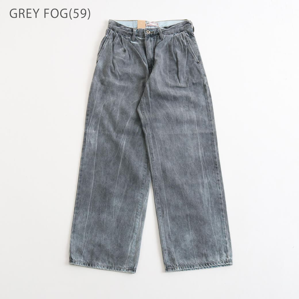 今だけ10%OFF】LIBERTO リベルト オハイオ ツータックリラックスバギー
