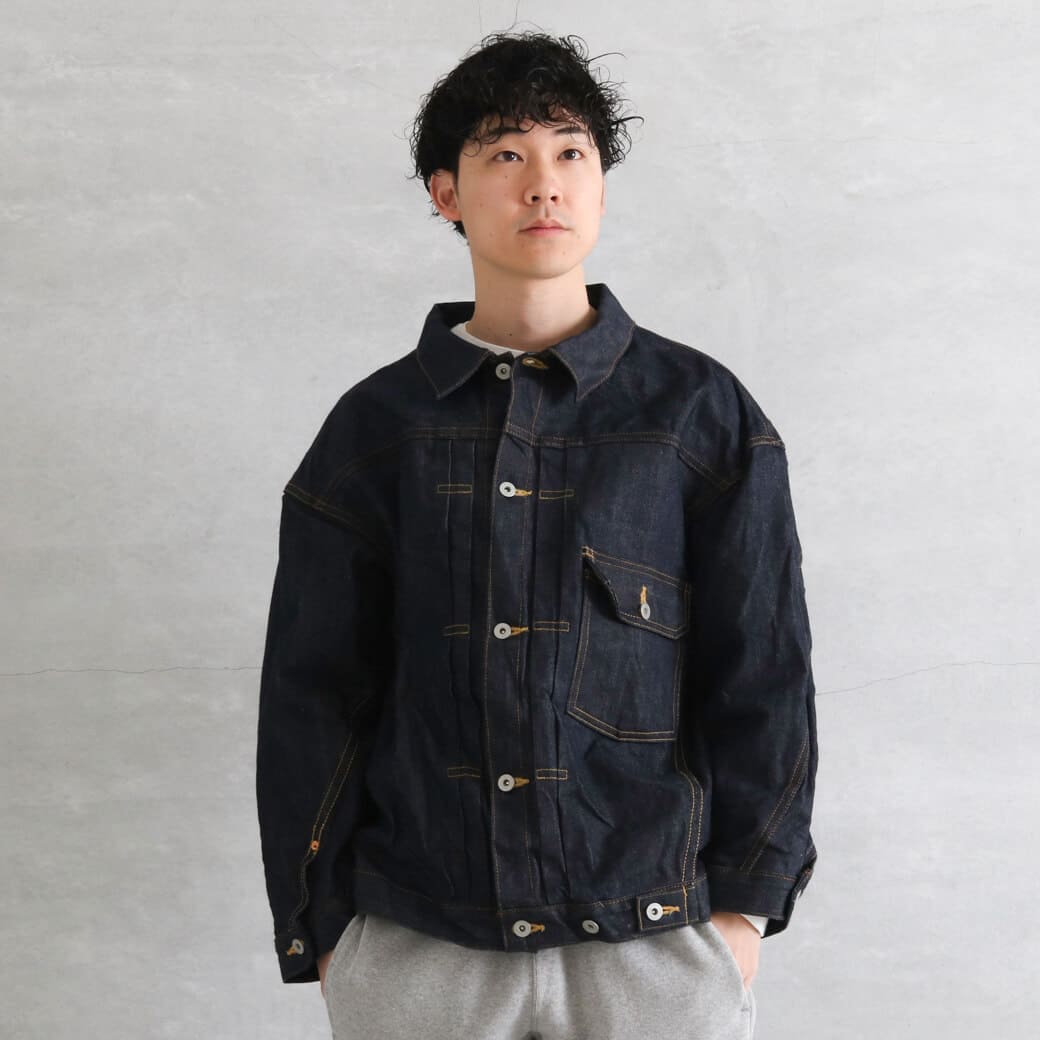 SKEWED スキュー エルドラドジャケット｜BORN FREE ONLINE SHOP
