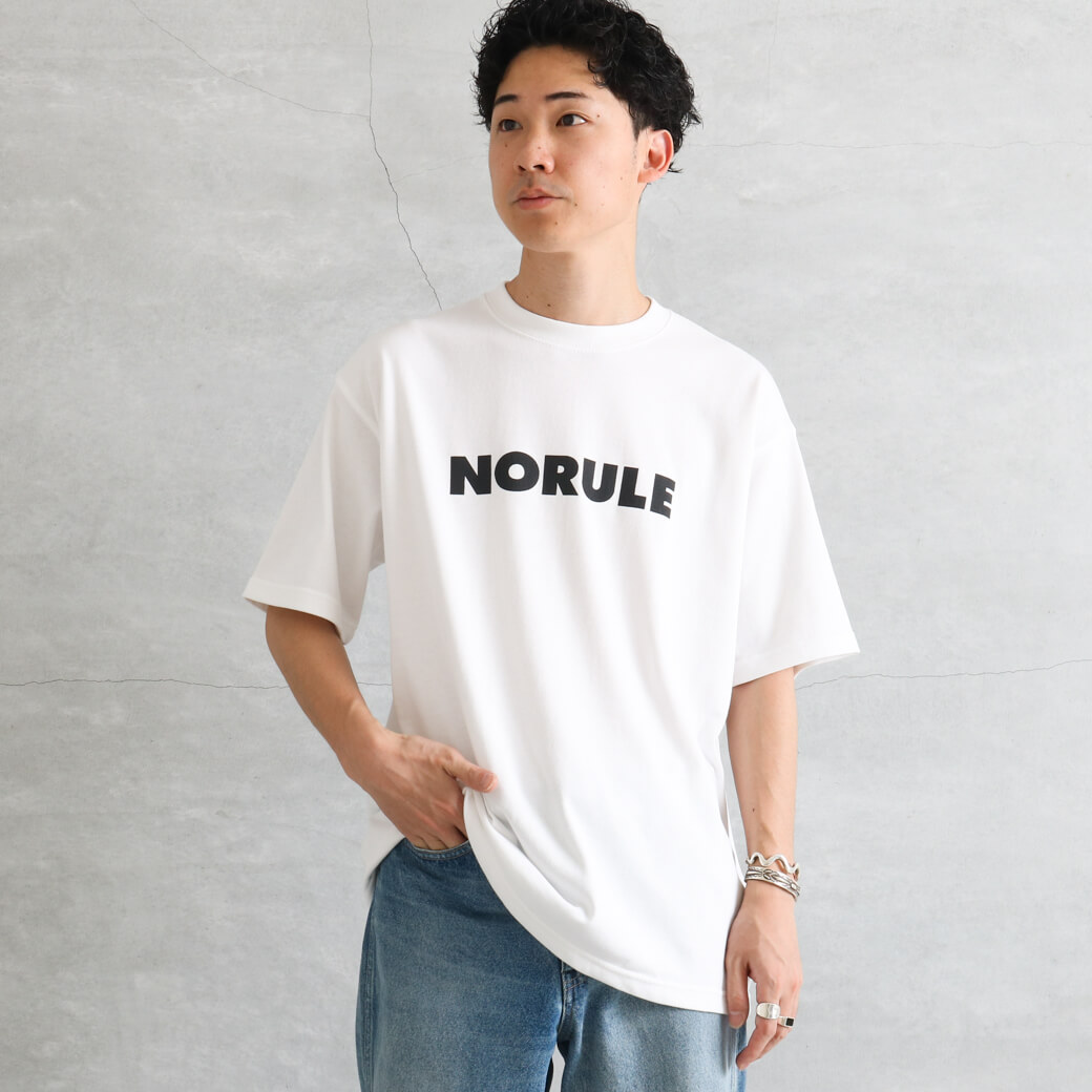 ELURON エルロン ノールールTシャツ