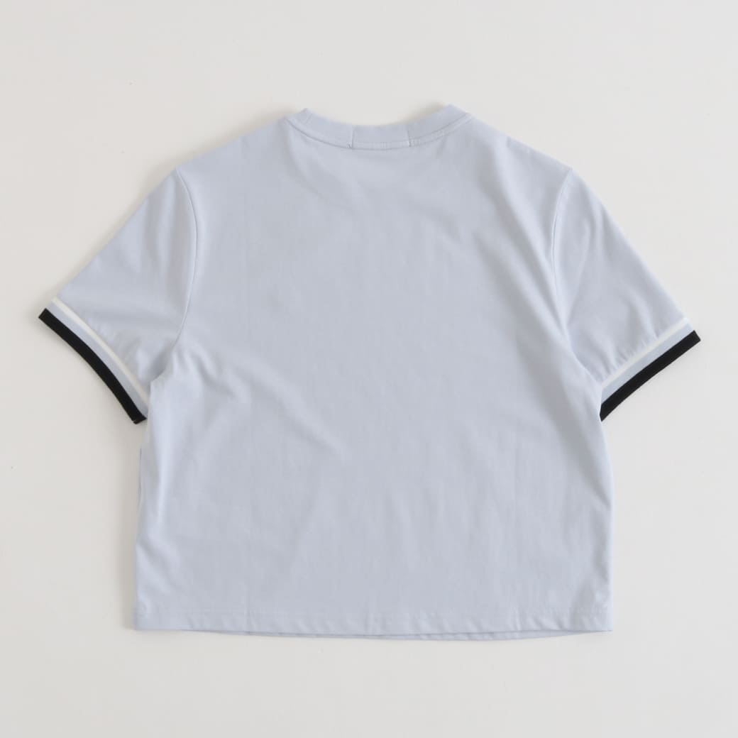 FRED PERRY フレッドペリー ボールドティップドティーシャツ｜BORN